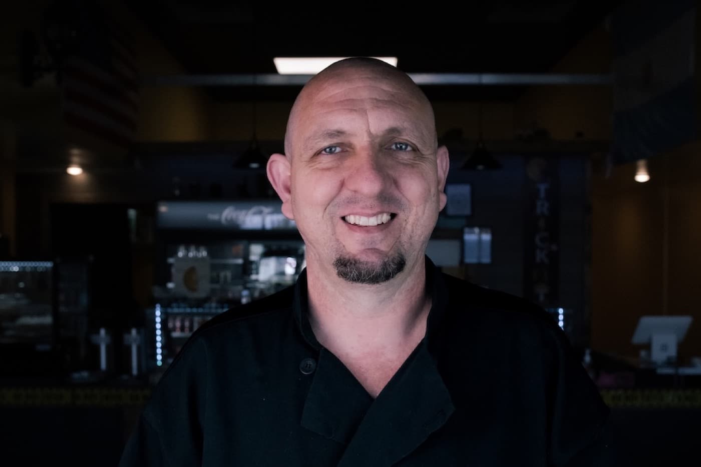 Guido, founder of Pampa Empanadas