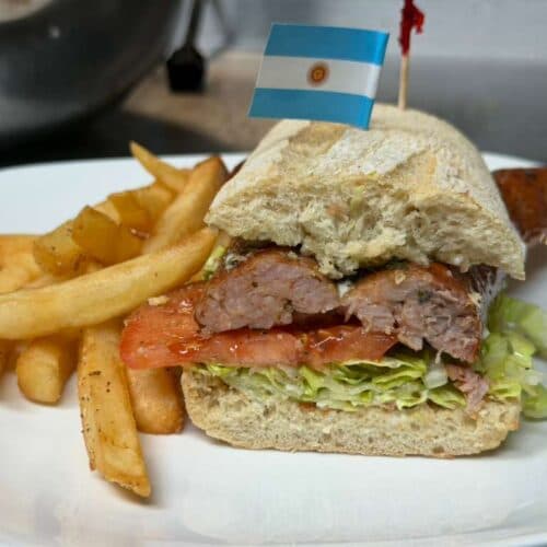 Choripan