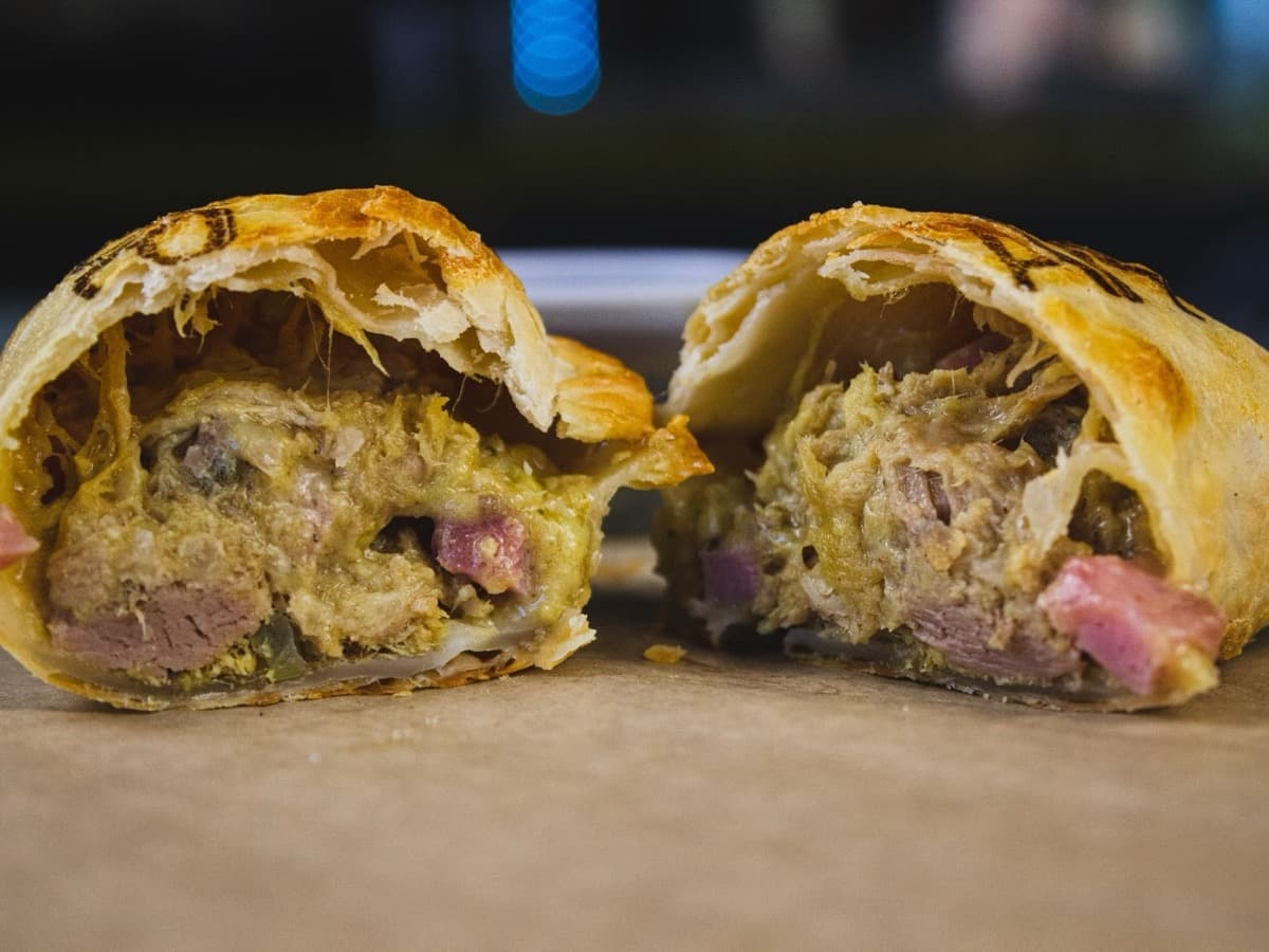 Cuban — inside